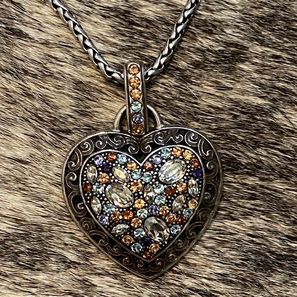 Brighton Crystal Voyage Necklace